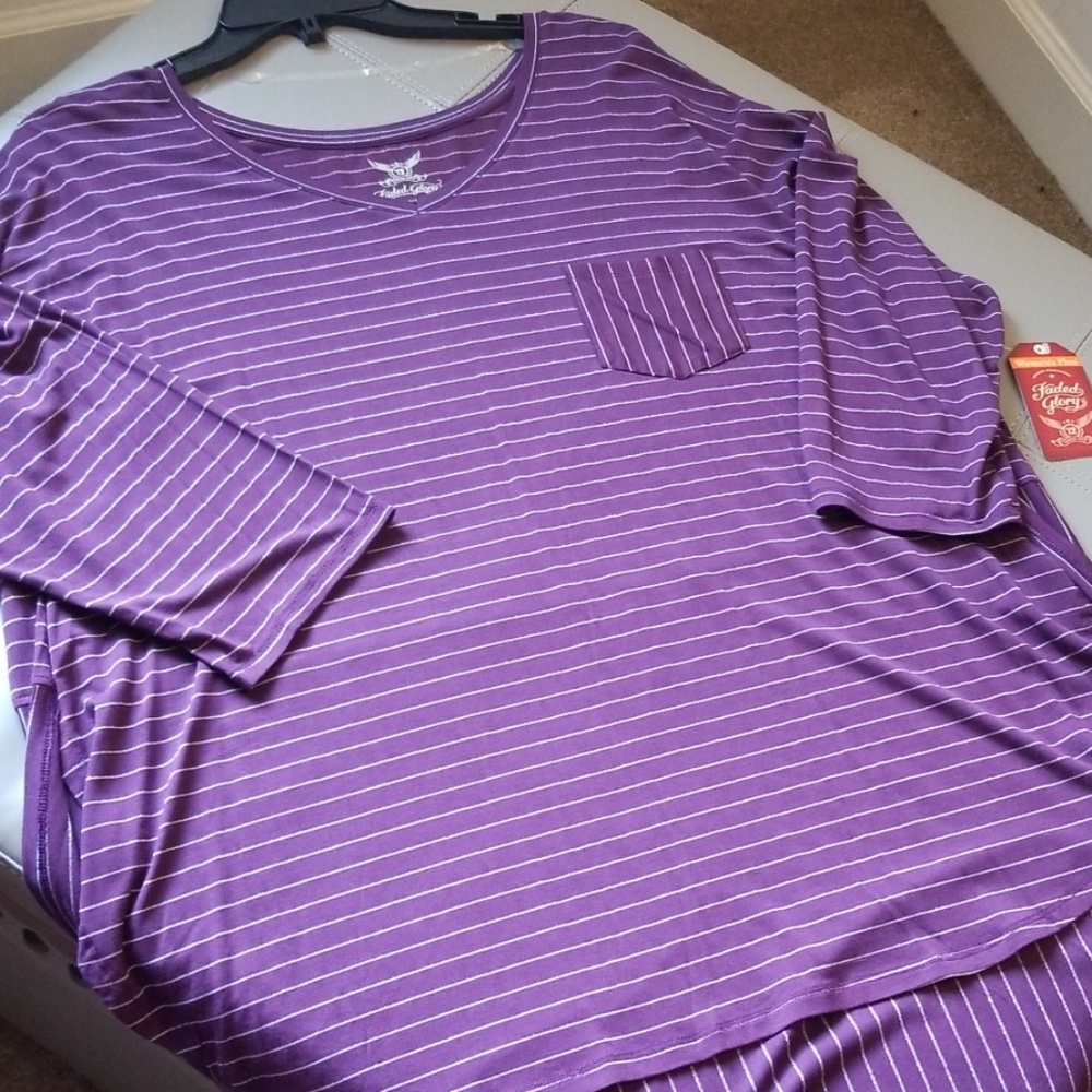 2X ladies top